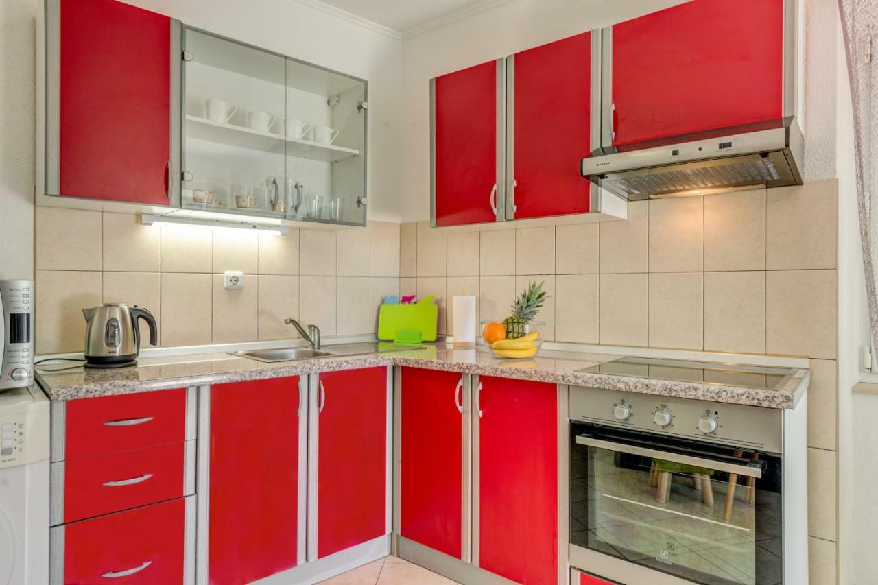 Abazur Apartment สปลิท ภายนอก รูปภาพ
