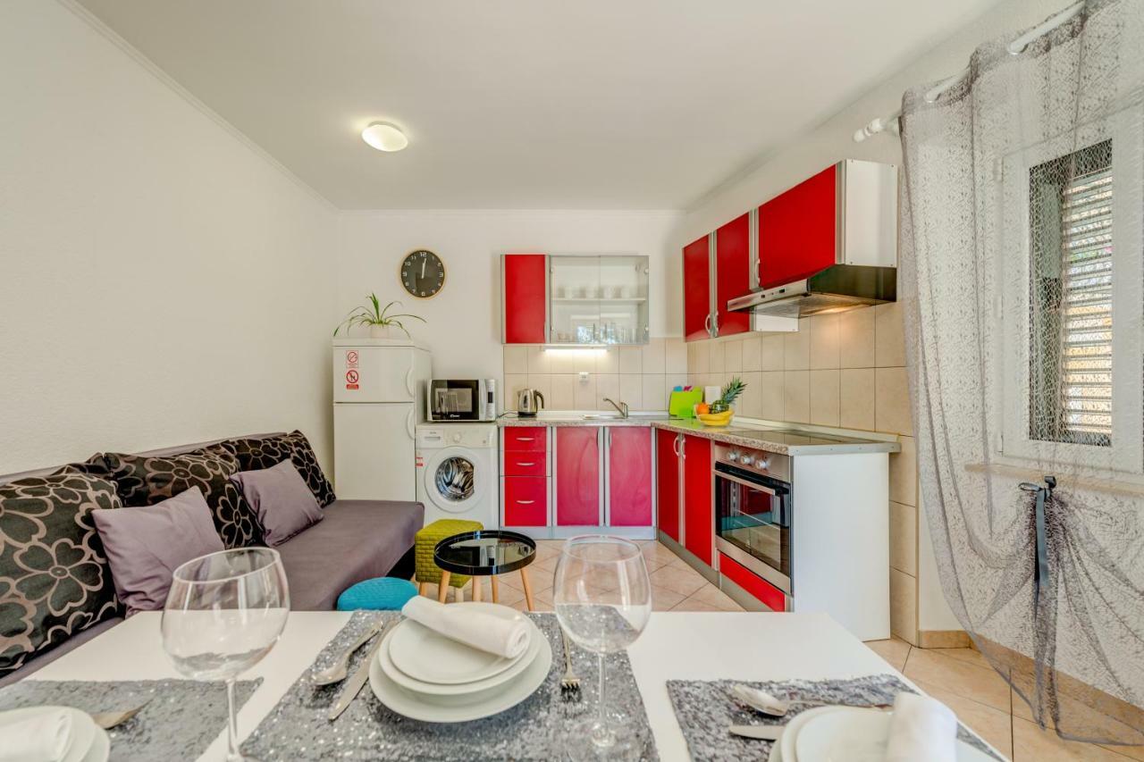 Abazur Apartment สปลิท ภายนอก รูปภาพ