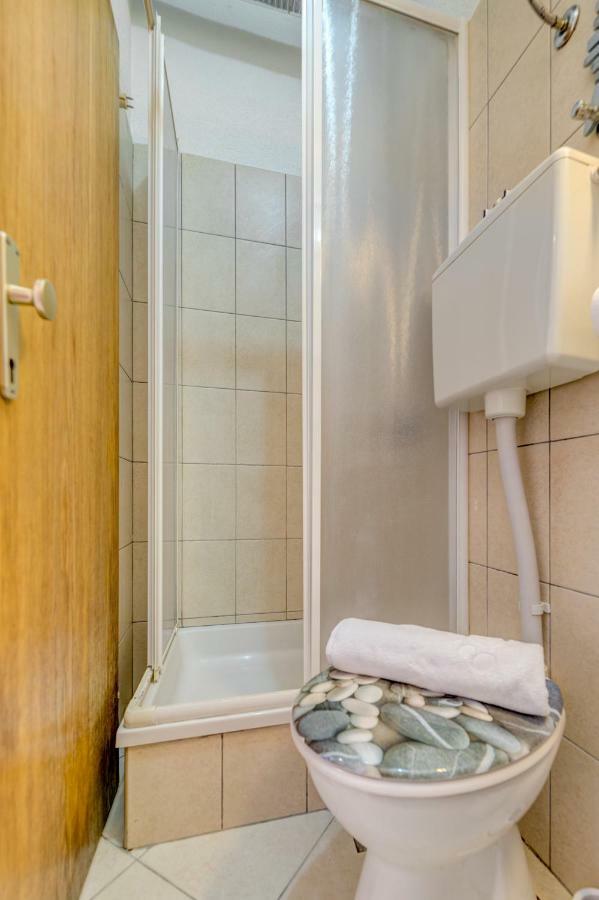 Abazur Apartment สปลิท ภายนอก รูปภาพ