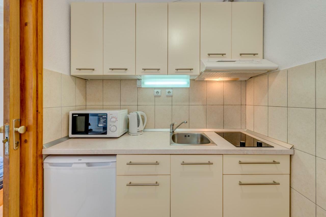 Abazur Apartment สปลิท ภายนอก รูปภาพ