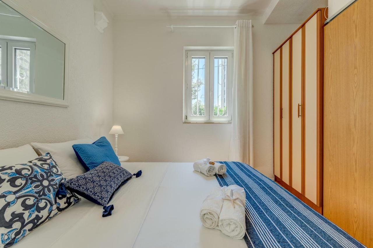 Abazur Apartment สปลิท ภายนอก รูปภาพ
