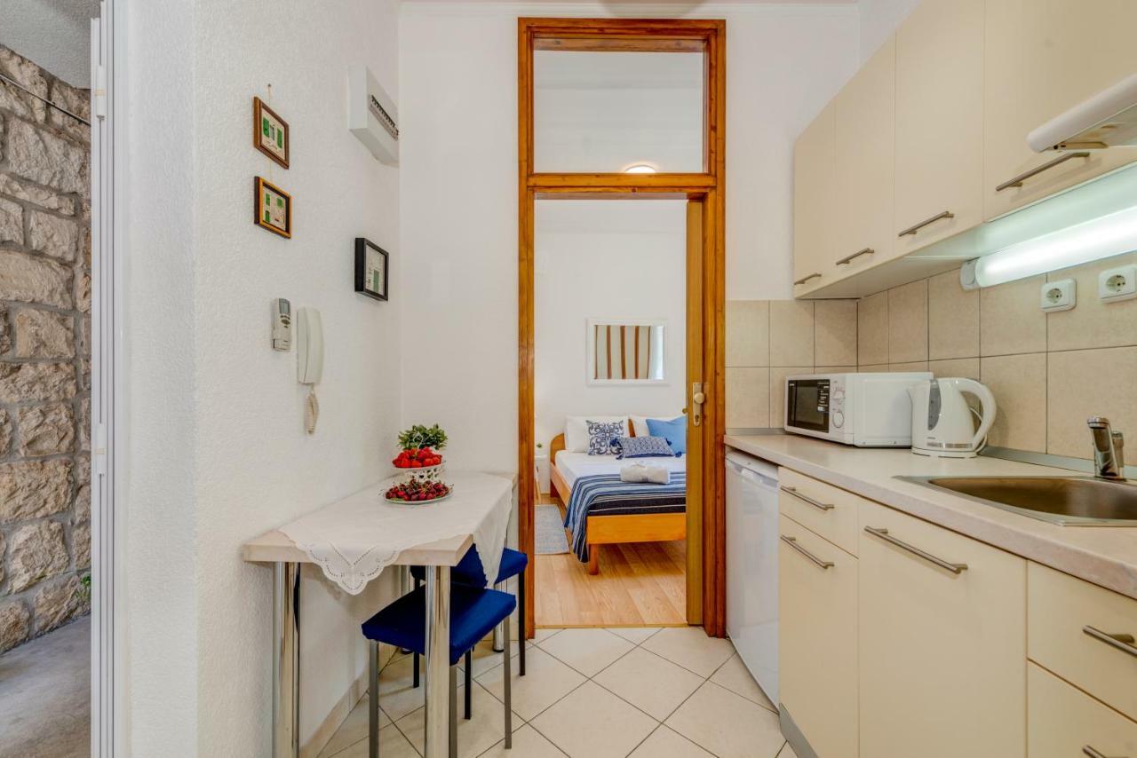 Abazur Apartment สปลิท ภายนอก รูปภาพ