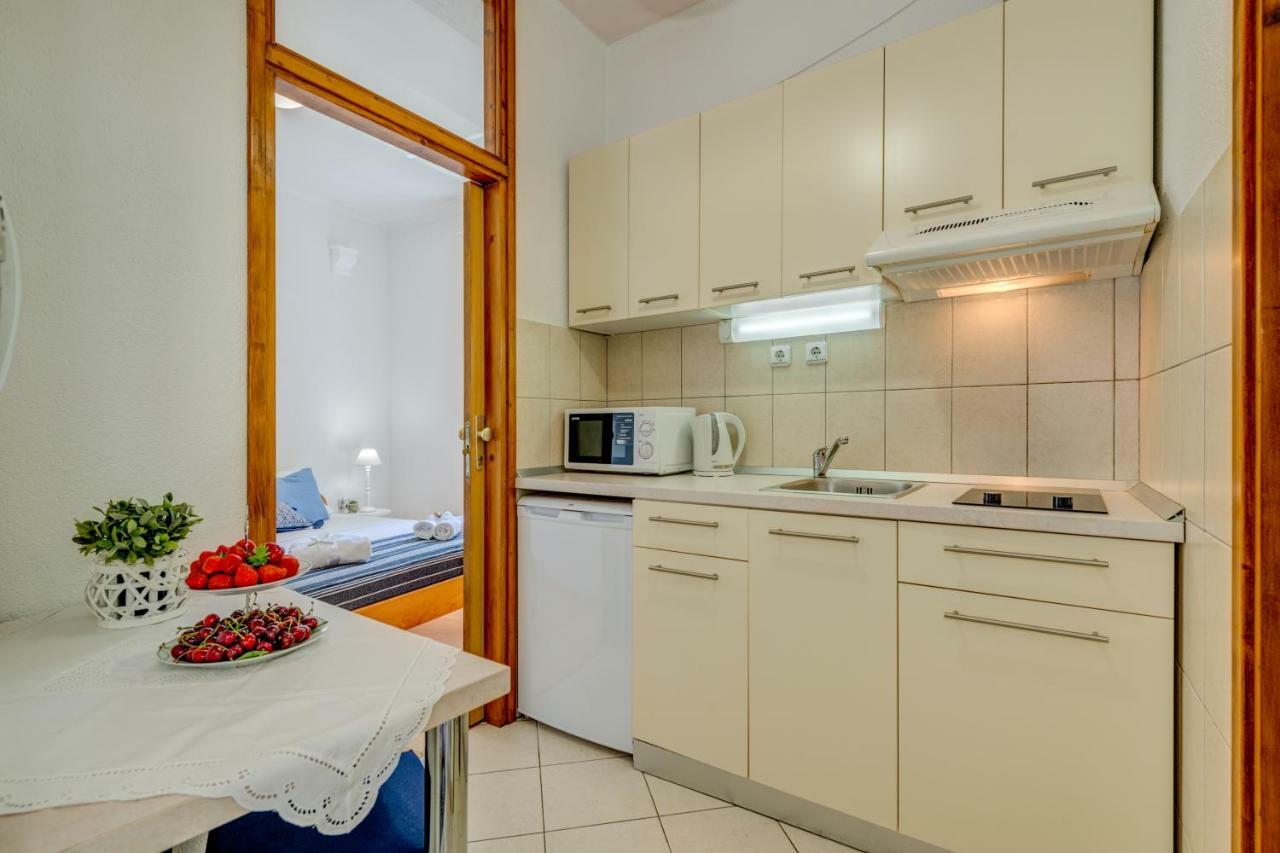 Abazur Apartment สปลิท ภายนอก รูปภาพ