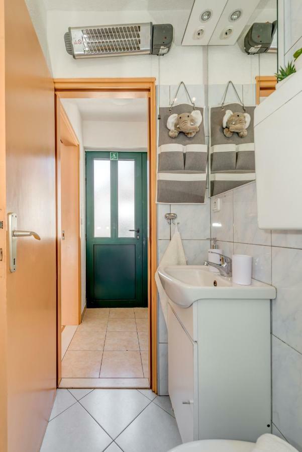 Abazur Apartment สปลิท ภายนอก รูปภาพ