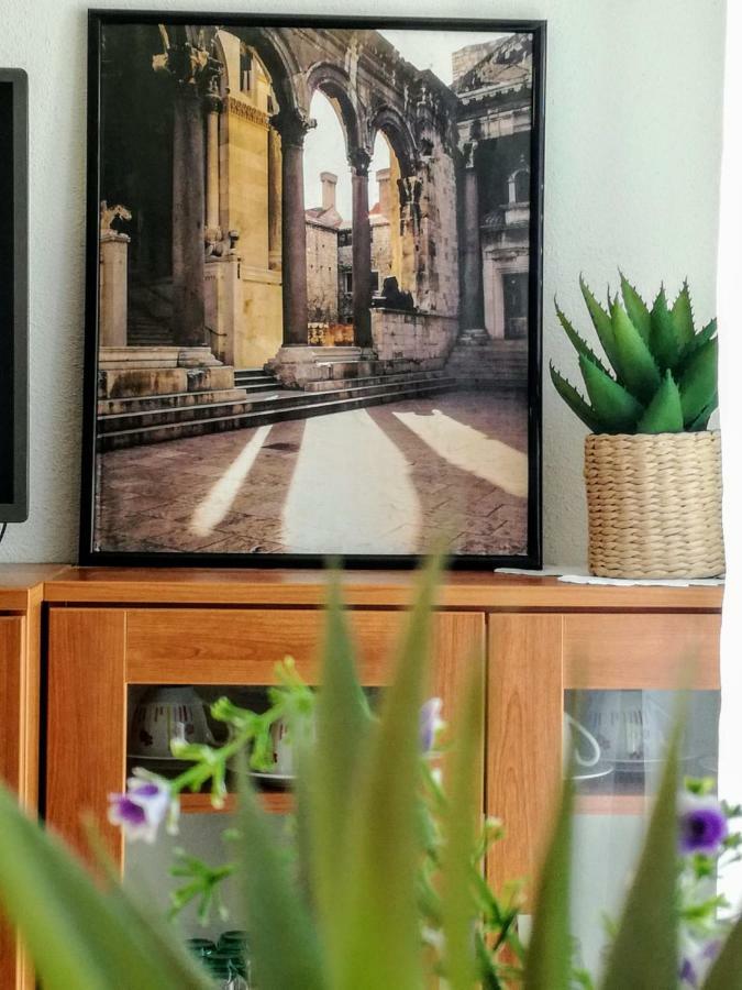 Abazur Apartment สปลิท ภายนอก รูปภาพ