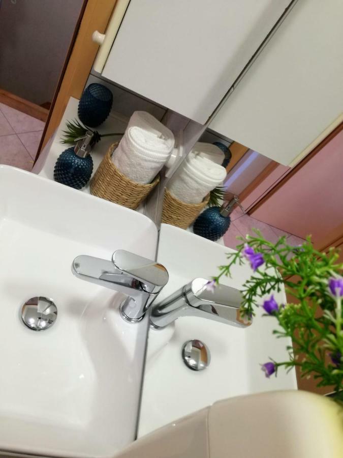 Abazur Apartment สปลิท ภายนอก รูปภาพ