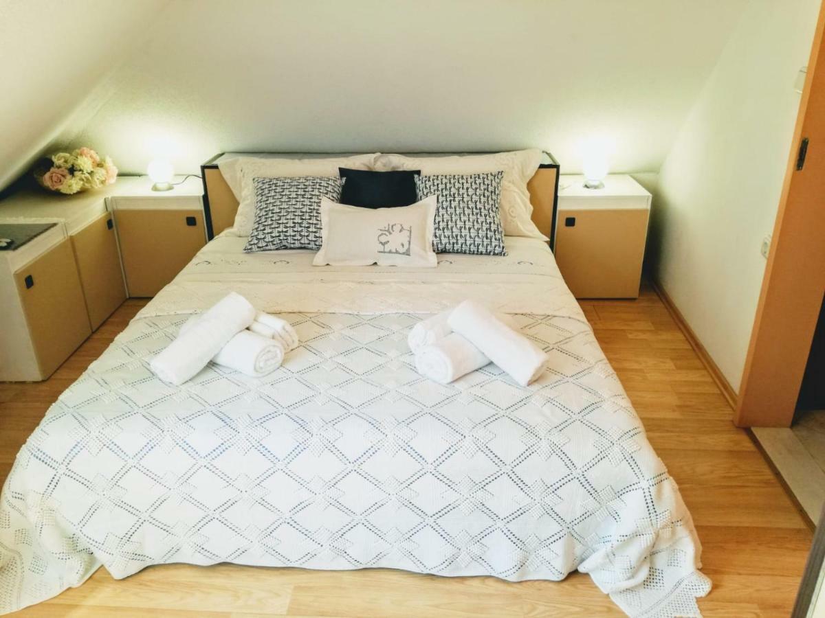 Abazur Apartment สปลิท ภายนอก รูปภาพ